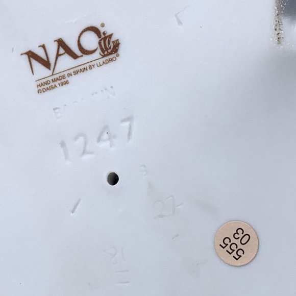 NAO By Lladró “An Unforgettable Dance” Wedding Figurine #1247 - Picture 15 of 16